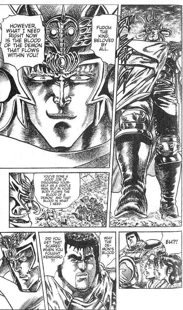 Fist of the North Star Chapter 127 2